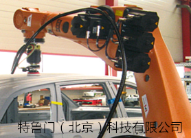 汽车配件打磨自动化系统集成 机器人打磨工作站