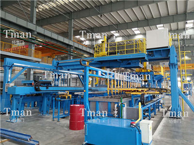 龙门桁架机械手