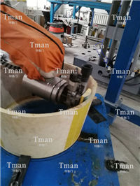 防热套内壁及金属内腔外壁打磨项目