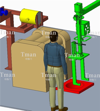 研磨机上料设备