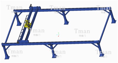 搬运龙门机械手
