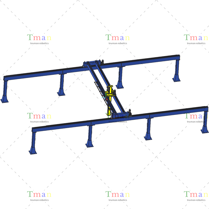 三轴桁架搬运机械手