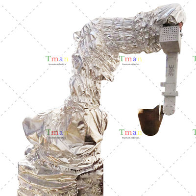 库卡 KR210R2700-2耐高温防护服