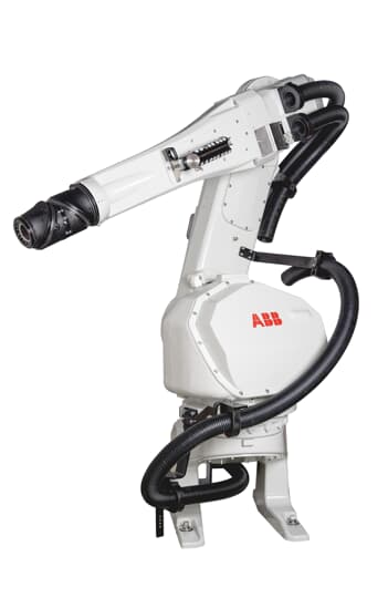 ABB IRB5510喷涂机器人防护服