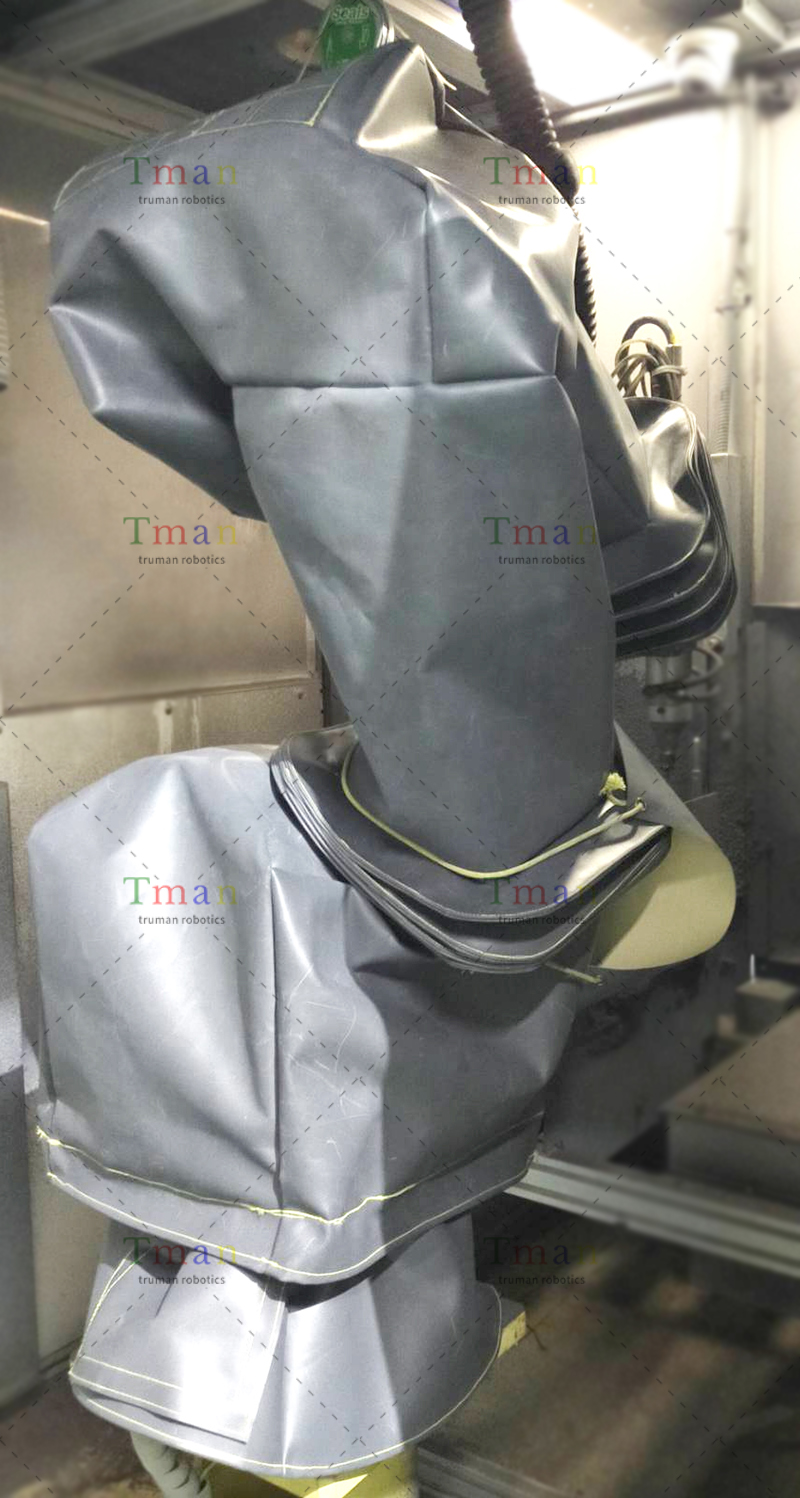 发那科M-10iA防水阻燃防护服