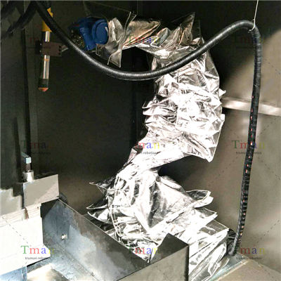 安川MH24耐高温阻燃机器人防护服