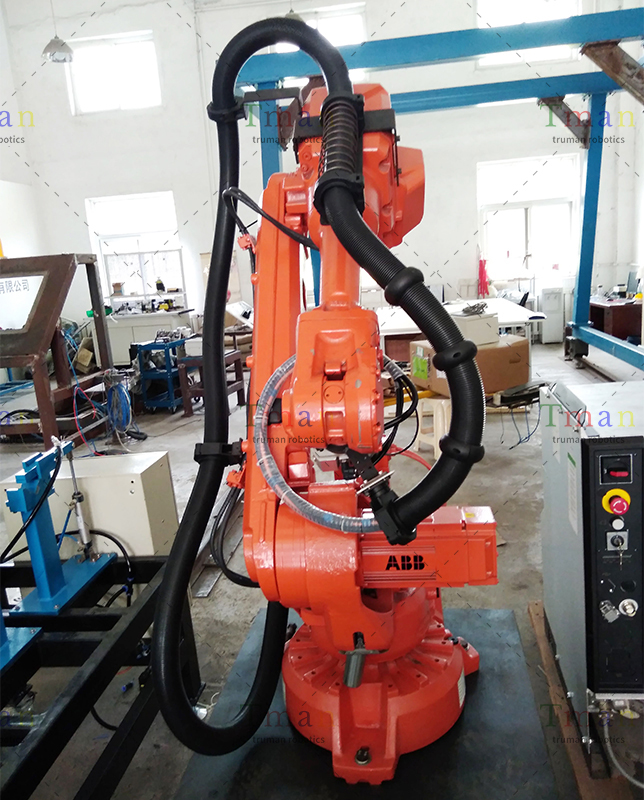 ABB2600机器人管线包