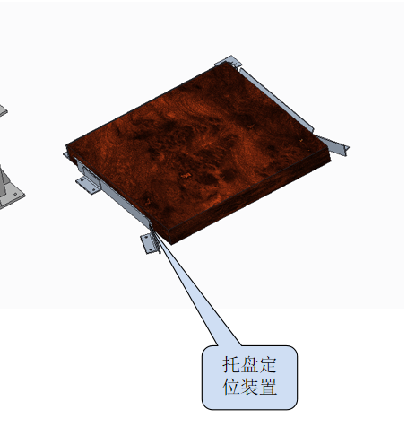 不合格产品下线码垛工作站