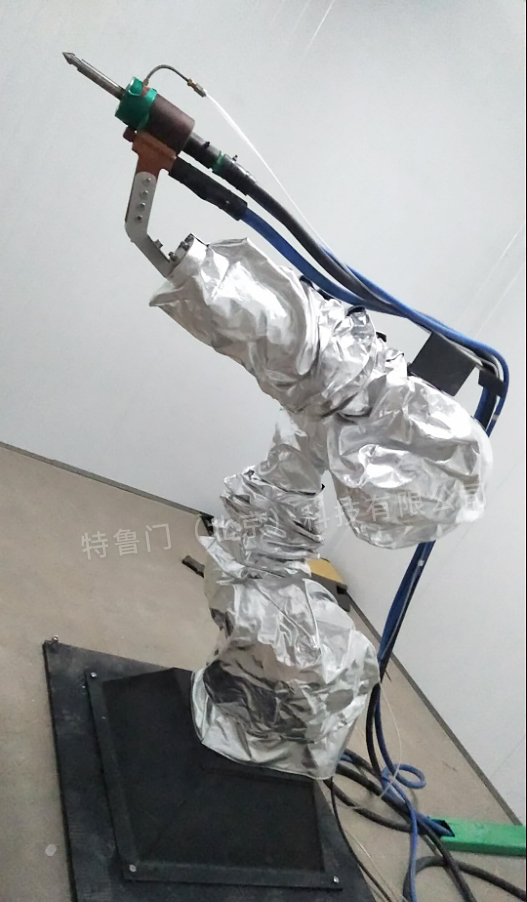 焊接机器人防护服耐高温防护服