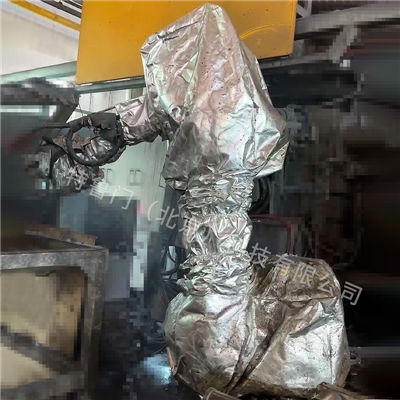 发那科R-1000iA/100F耐高温防护服 发那科R-1000iA/100F耐高温防护服