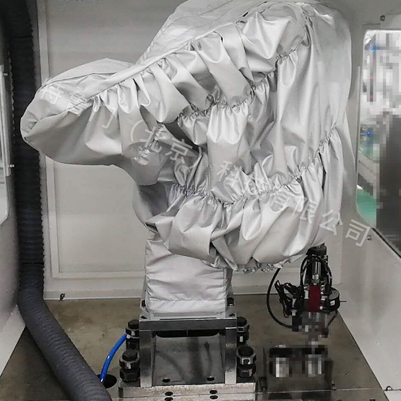台达DRS60L防水耐酸碱机器人防护服