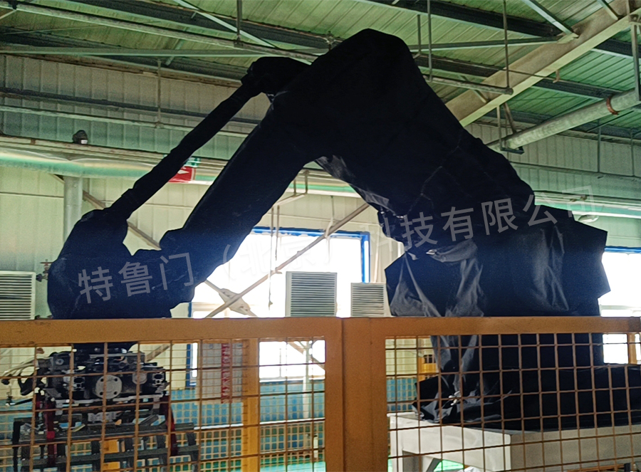 ABB460- 110/2.4防水防腐蚀防护服