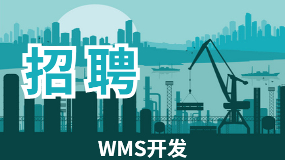 招聘WMS/TMS系统开发工程师