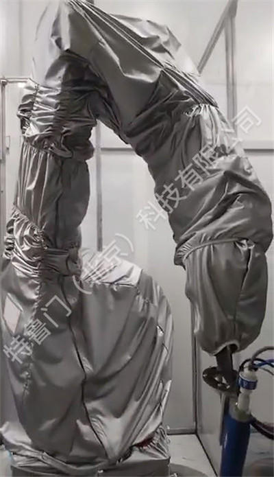 发那科P-50iB喷涂机器人防护服 发那科P-50iB喷涂机器人防护服