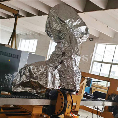 发那科R-1000iA/100F耐高温防护服 发那科R-1000iA/100F耐高温防护服