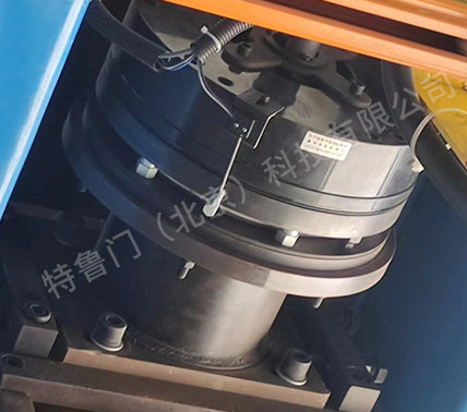 桁架机械手润滑系统