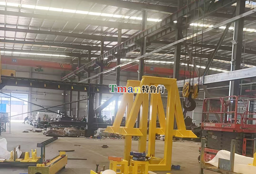 重型搬运桁架机械手